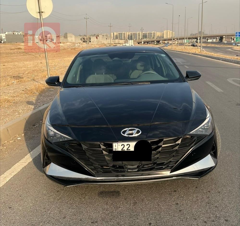 هیوندای ئەلەنترا